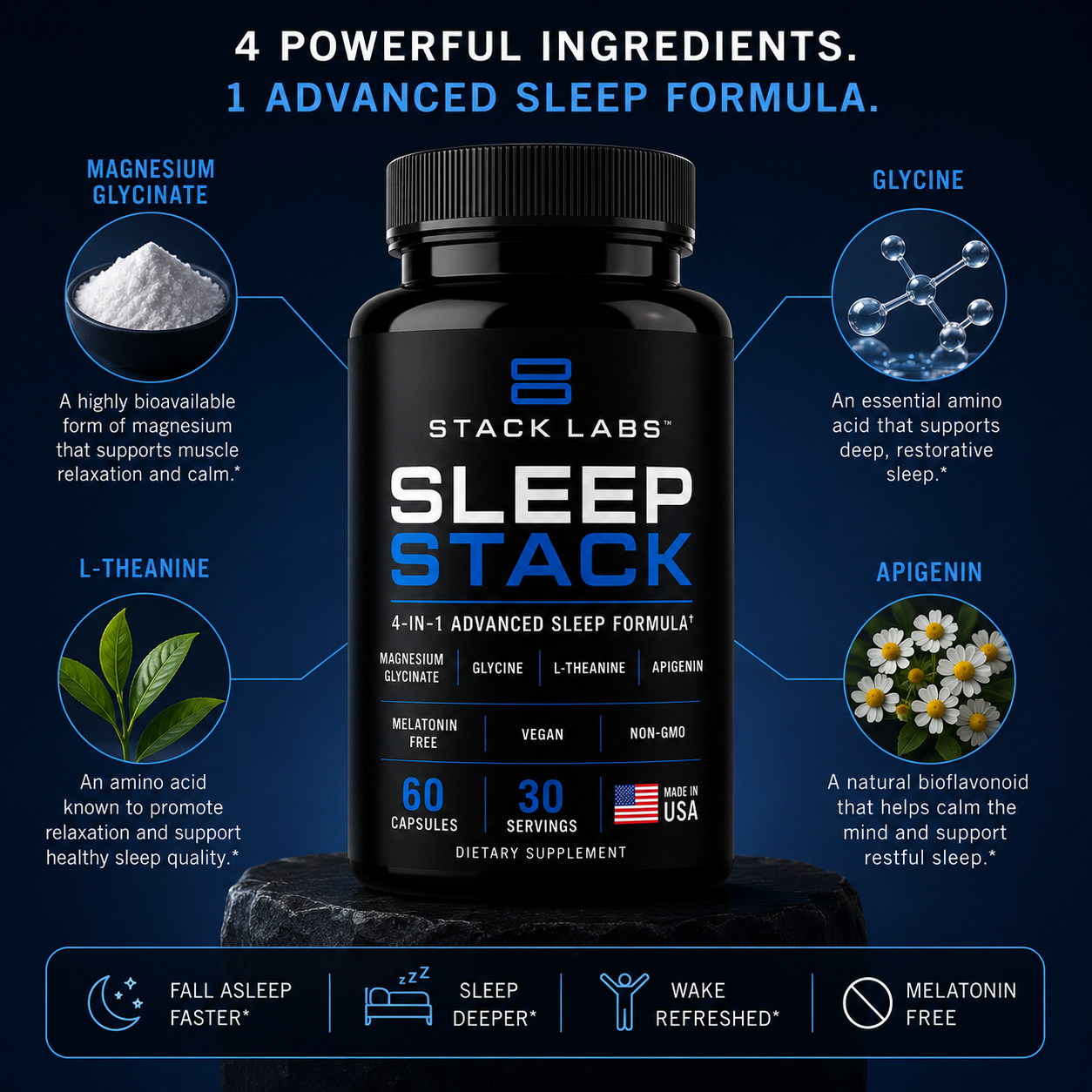 Stack Labs® Sleep Stack