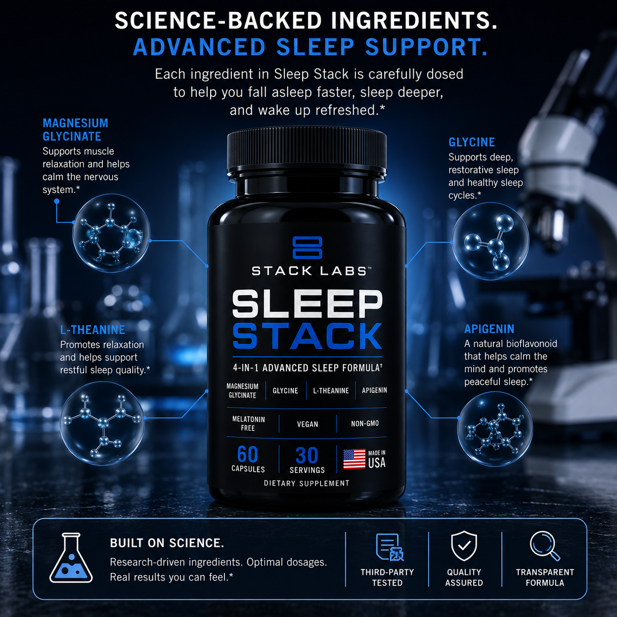 Stack Labs® Sleep Stack