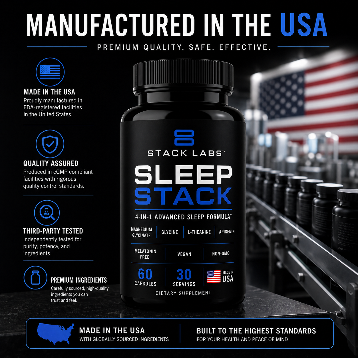 Stack Labs® Sleep Stack
