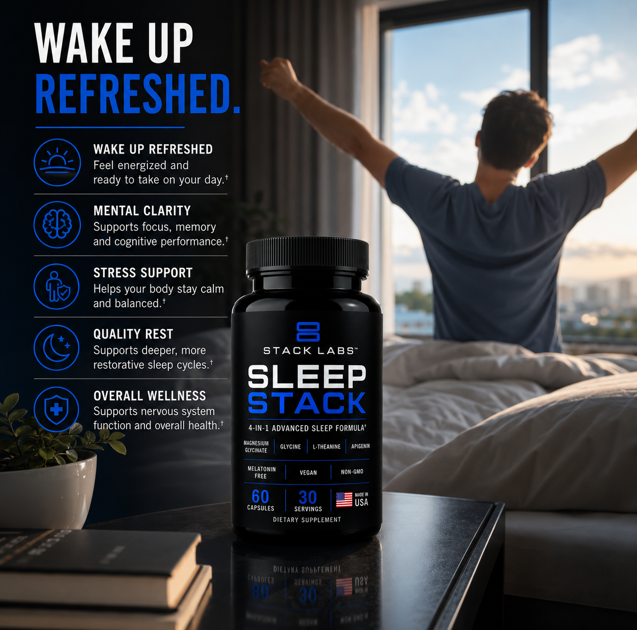 Stack Labs® Sleep Stack